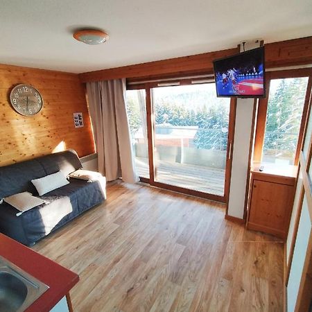 Appartement Le Sorbier A Chamrousse 3 Pieces 6 Personnes Aux Pieds Des Pistes 外观 照片