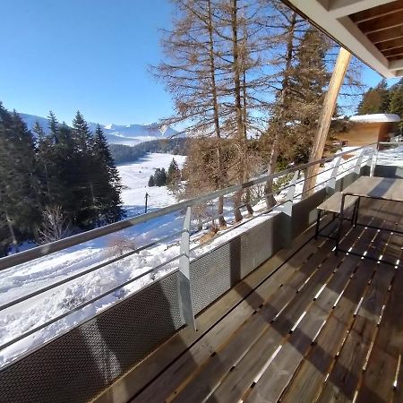 Appartement Le Sorbier A Chamrousse 3 Pieces 6 Personnes Aux Pieds Des Pistes 外观 照片