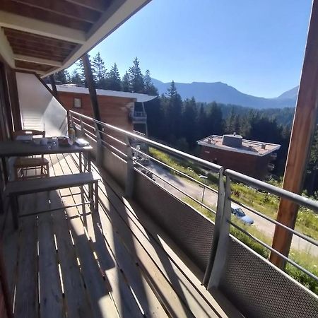 Appartement Le Sorbier A Chamrousse 3 Pieces 6 Personnes Aux Pieds Des Pistes 外观 照片