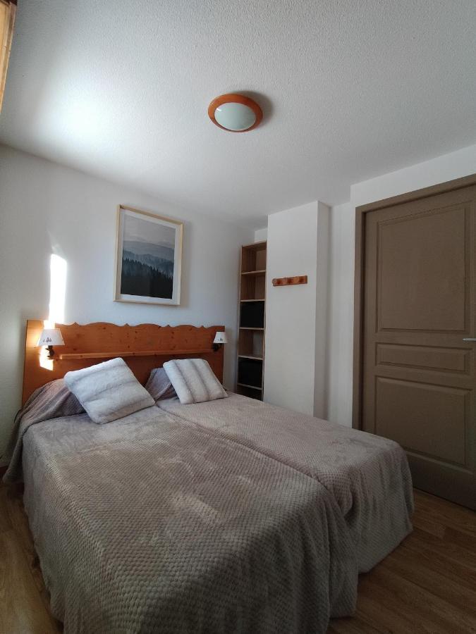 Appartement Le Sorbier A Chamrousse 3 Pieces 6 Personnes Aux Pieds Des Pistes 外观 照片