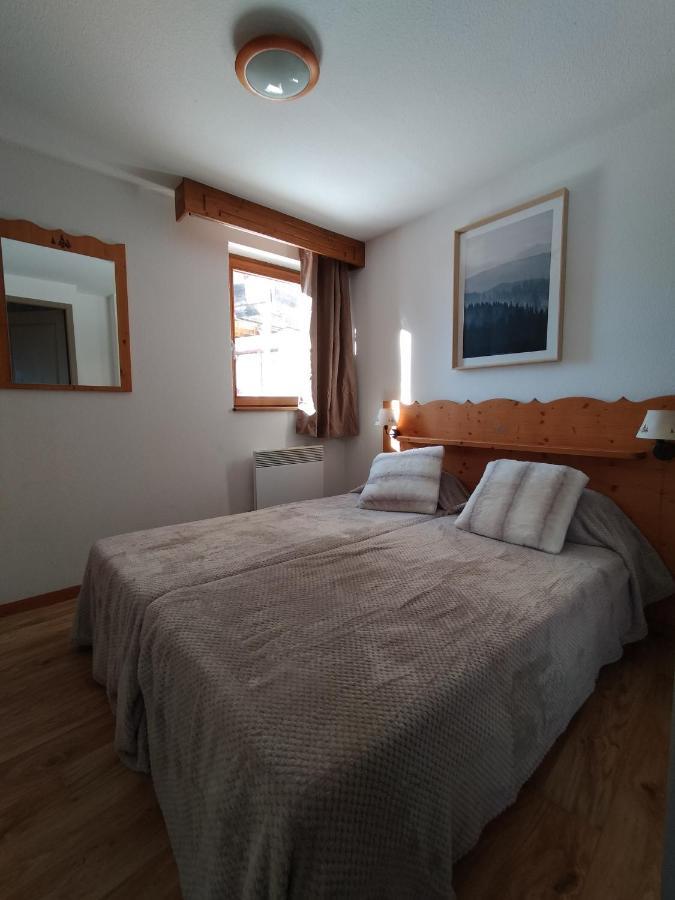 Appartement Le Sorbier A Chamrousse 3 Pieces 6 Personnes Aux Pieds Des Pistes 外观 照片