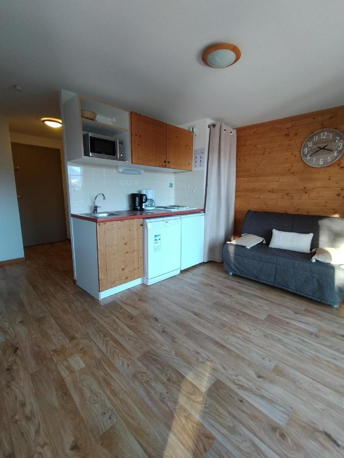 Appartement Le Sorbier A Chamrousse 3 Pieces 6 Personnes Aux Pieds Des Pistes 外观 照片