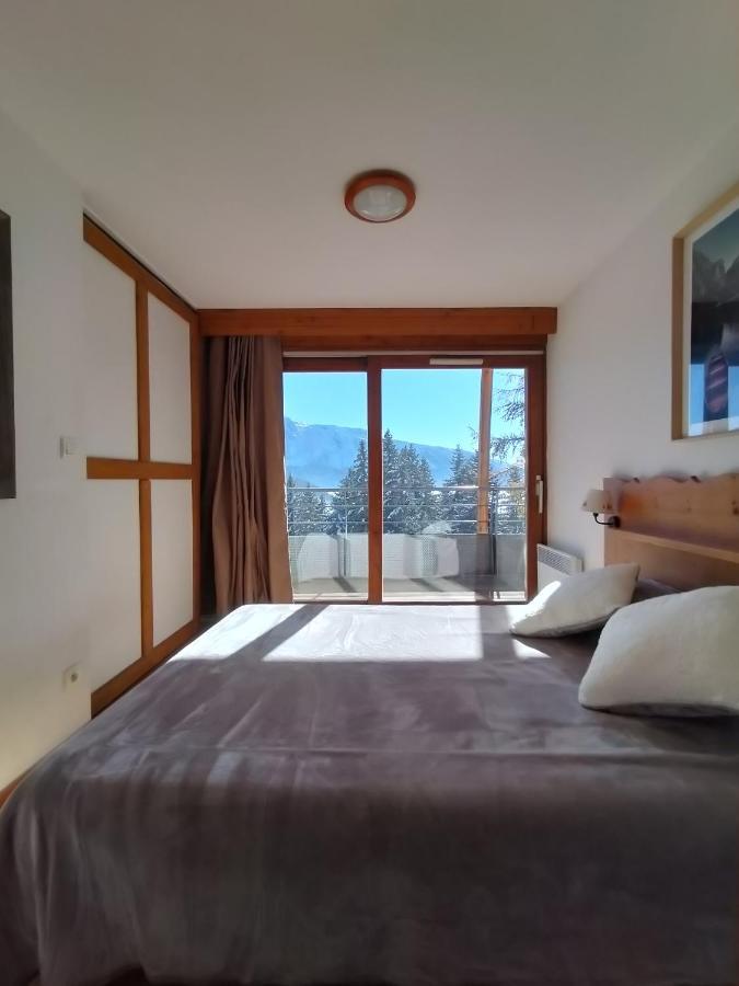 Appartement Le Sorbier A Chamrousse 3 Pieces 6 Personnes Aux Pieds Des Pistes 外观 照片